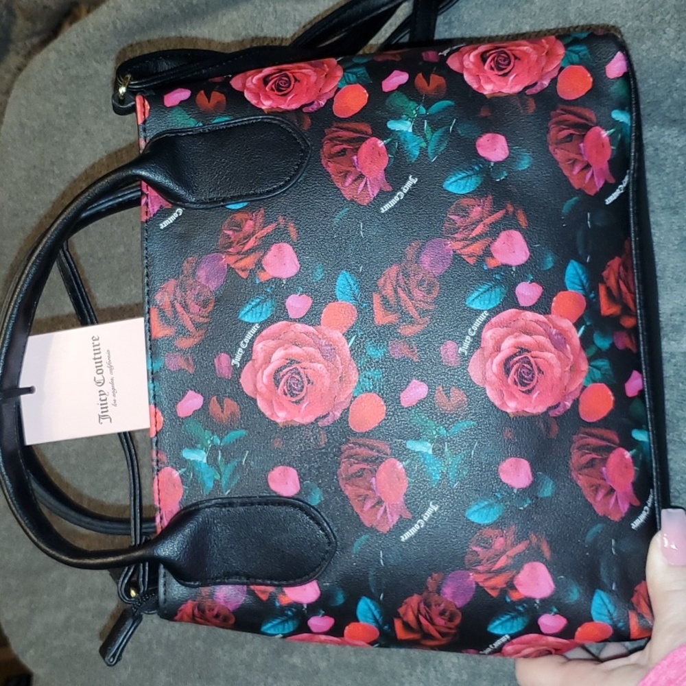 Juicy Couture Purse/cbody - Picture 4 of 9